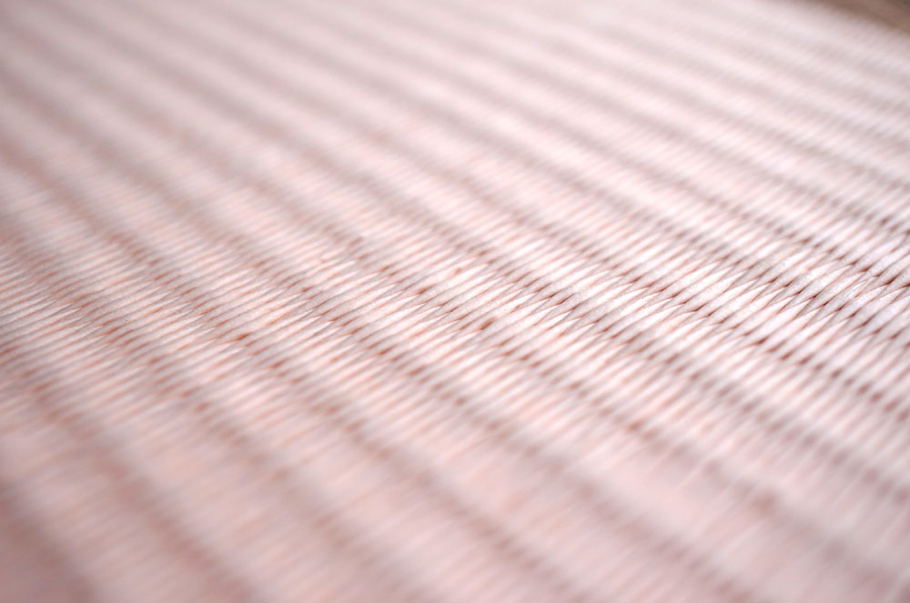 置き畳フローリング畳ダイケン清流18薄桜色