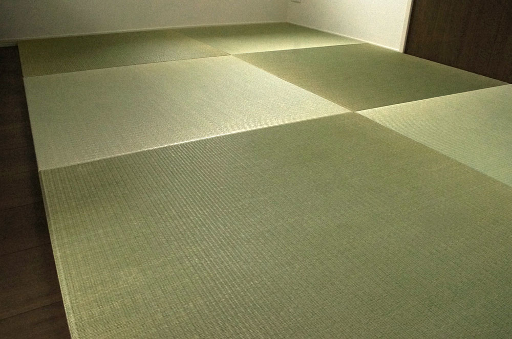置き畳を仏壇用に購入