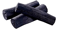 炭フローリング畳の基となる炭木炭