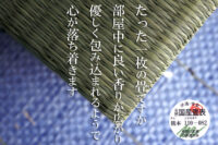 純国産高級置き畳 和極