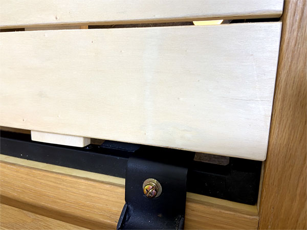 無印良品のベッドに 畳を敷いたら | 清流 灰桜色