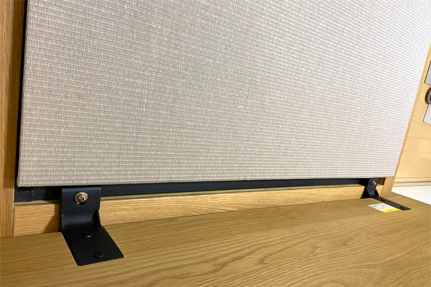 無印良品のベッドに 畳を敷いたら | 清流 灰桜色