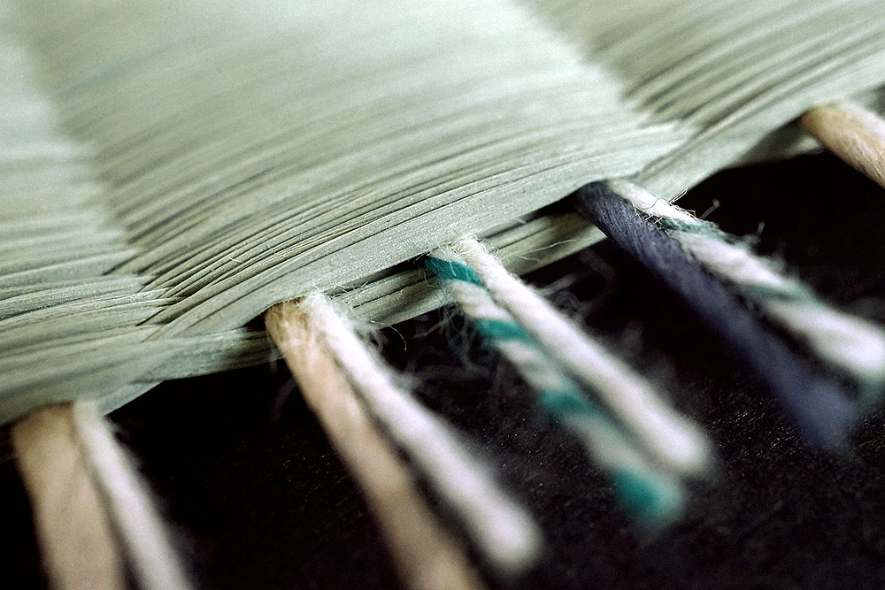 国産畳表6本芯麻2本＋綿4本1番草