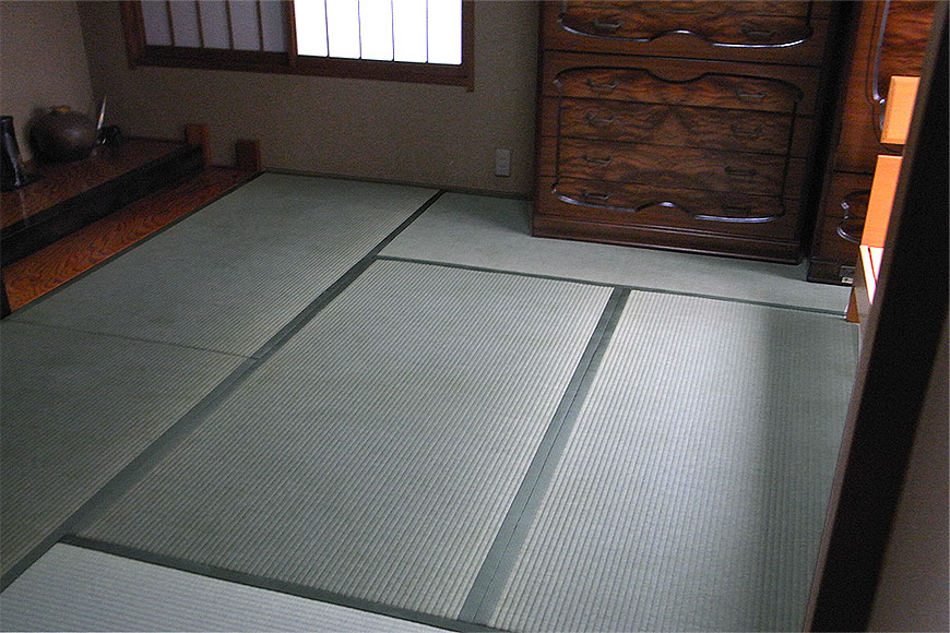 畳の表替え6畳